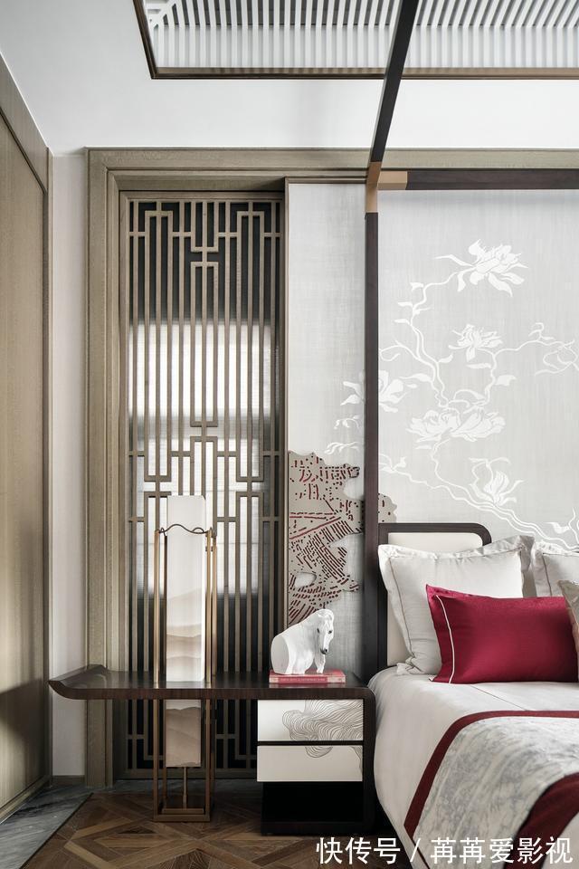 大宅|新中式,风雅的东方大宅,美到骨子里的中国风