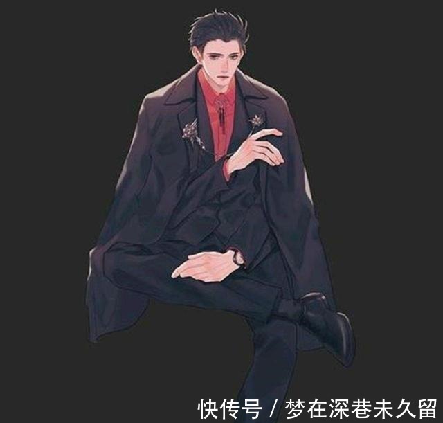 宋居寒|巫哲和水千丞,纯爱作家里的两个极端!