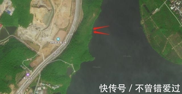 弄清水底地形,鱼道其实并不难找,找对爆护也真的不难