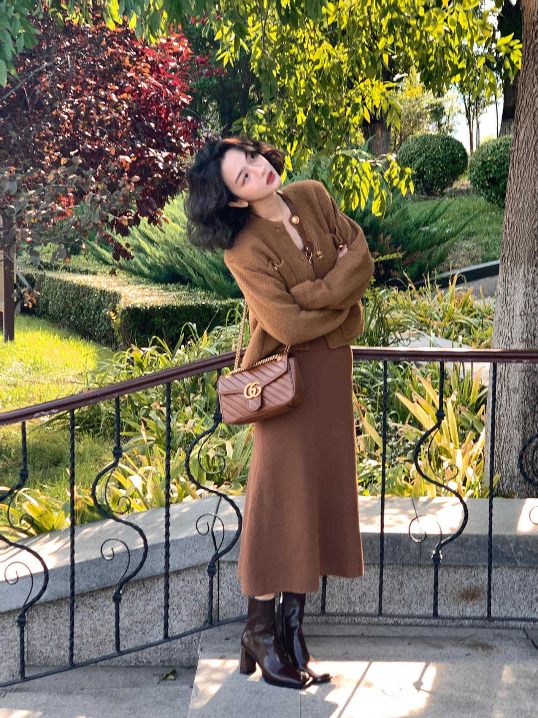 大衣|冬季不是只有大衣,还有短款小外套