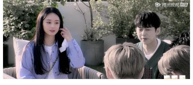 陈梓铭|赵丽颖离婚后综艺首秀状态不佳！何炅没说破，吴磊两个举动很暖心？