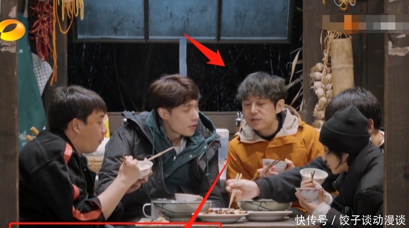 为何要参加《向往5》?何炅吃饭时再三追问,张艺兴终于松口了