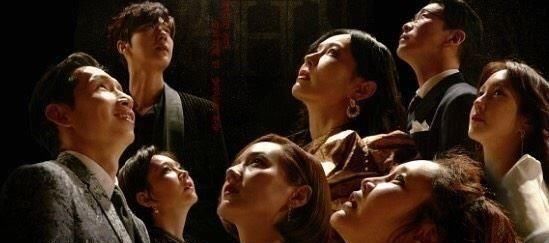 第二季将在今晚首播，李智雅回归《上流战争2》，韩媒提前曝光