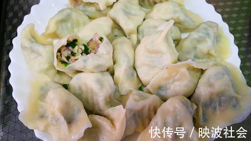 入秋后,猪肉牛肉靠边站,此肉最鲜美,才6块一斤,包饺子特香