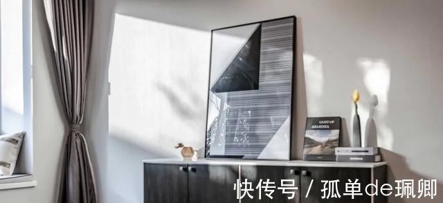 明暗有致|看了闺蜜家,才发现家不一定要豪华,瞧她家的布置,那叫一个高级