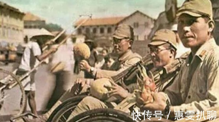 镜片|二战日军畸形的眼镜兵：镜片反光被当活靶子，指挥官眼里就是废物