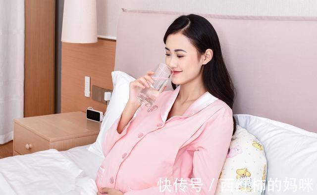 孕妇|孕妈要多喝水,但要避免3种会伤害胎宝的“水”,别因无知害了娃