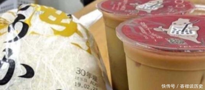 米香还|又一“黑暗网红美食”现世?你试过“珍珠奶茶”煮饭吗?那么问题来了