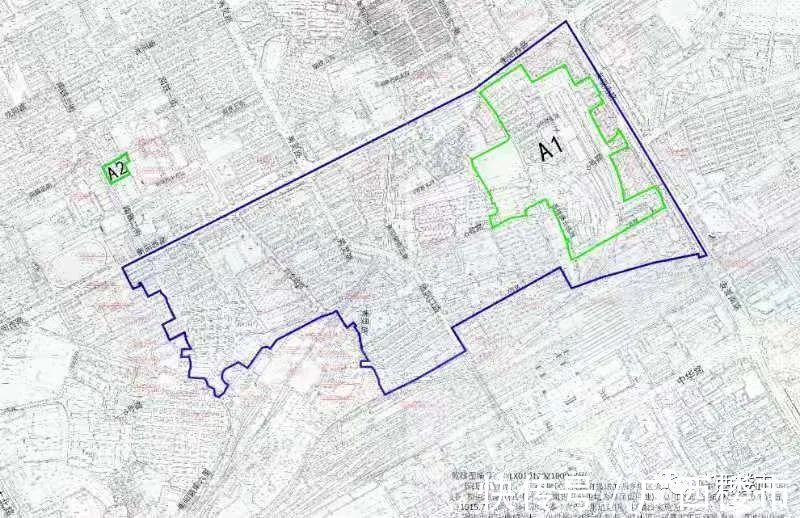 火车站旧改开始勘察设计招标了,项目业主已定,开工快了|小楼看一周 | 公积金