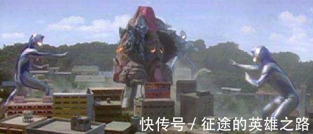 迪迦|戴拿奥特曼为什么戴拿奇迹形态被粉丝称之为BUG,看看这些表现