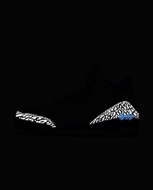 AJ1审美疲劳？接下来的这几双AJ3绝不可错过