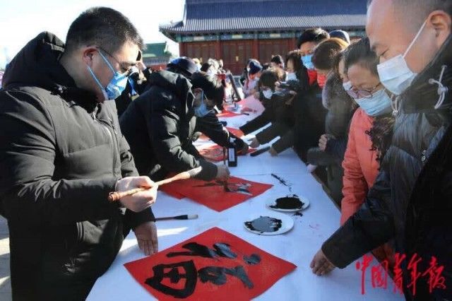 祈年殿|天坛祈福过大年