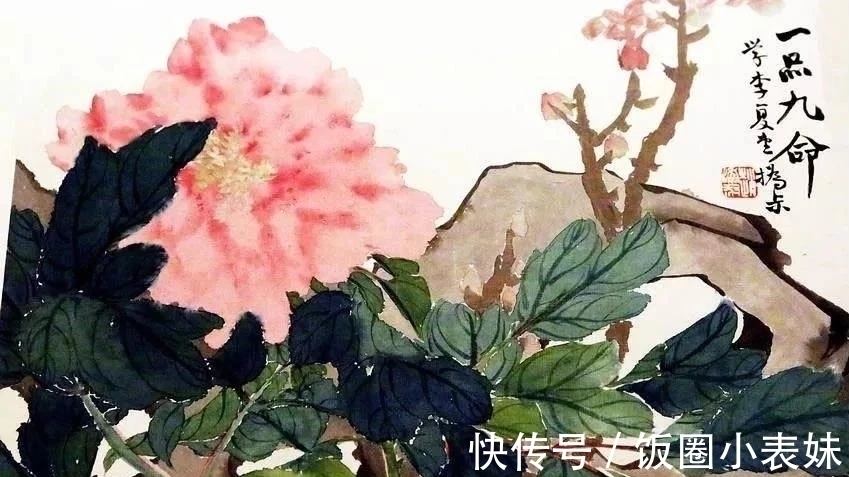 赵之谦#年少丧母,青年破产,中年妻女双亡|最苦命的花鸟画大家赵之谦