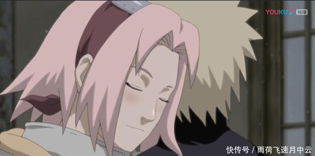 佐助|火影忍者小樱其实也没有那么讨厌!