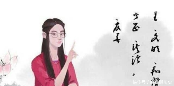 武亦姝|诗词大会总冠军武亦姝:613分考入清华,书法作品却被专家无情吐槽