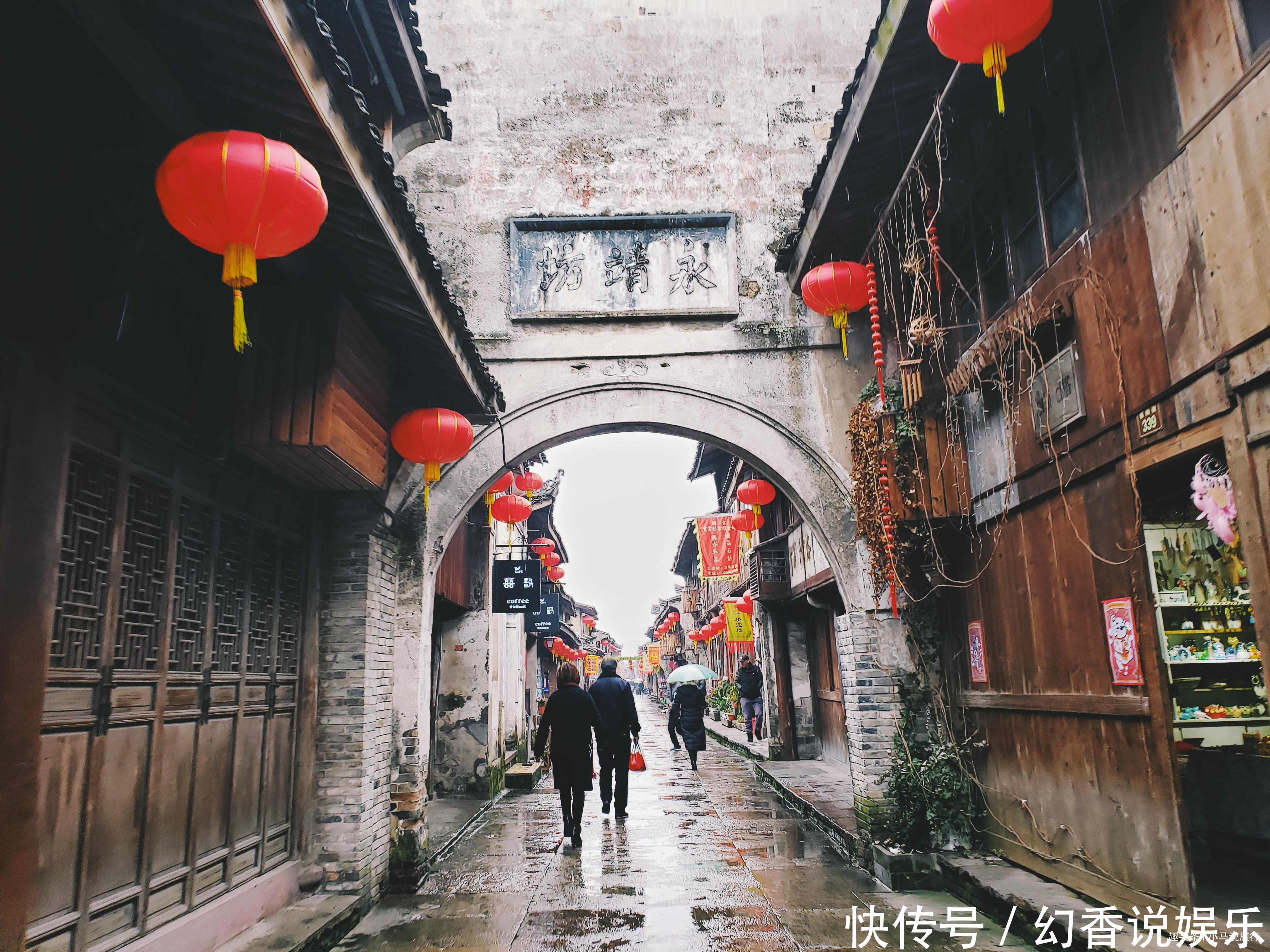 景美|浙江景美人少的3座城，被低估的旅行地，性价比满满适合穷游者