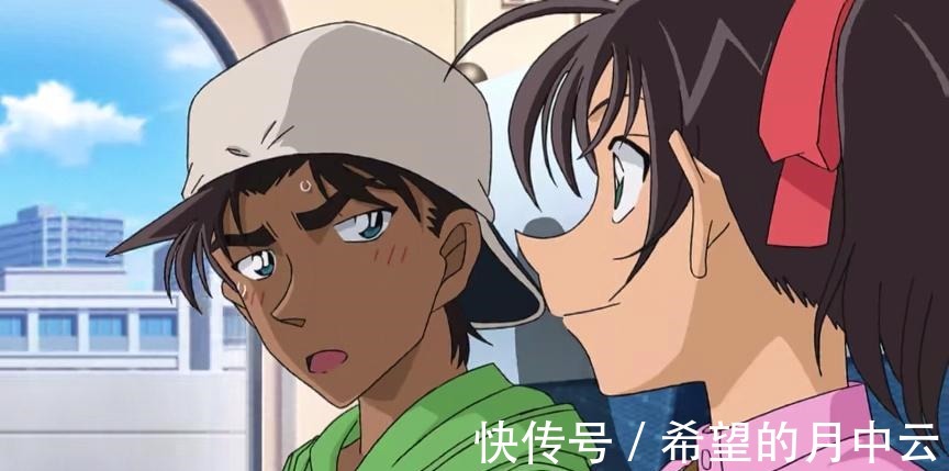服部平次吃醋和叶 服部平次吃醋和叶