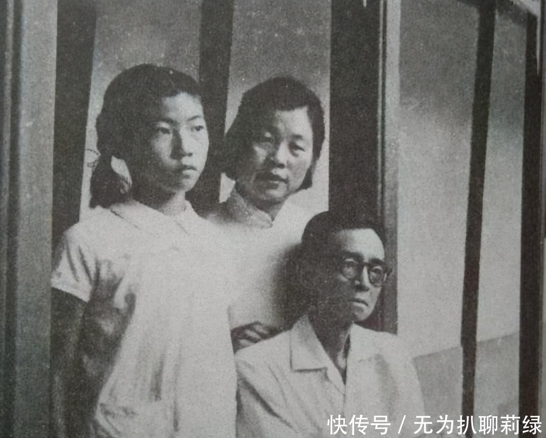 梁再冰打了继母林洙一巴掌,梁思成的回应暗示了两任妻子的地位