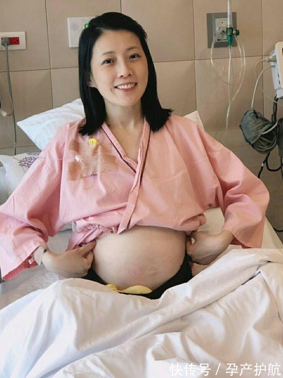 孕期|顺产男宝,儿子好萌,可爱的金牛宝宝呀~