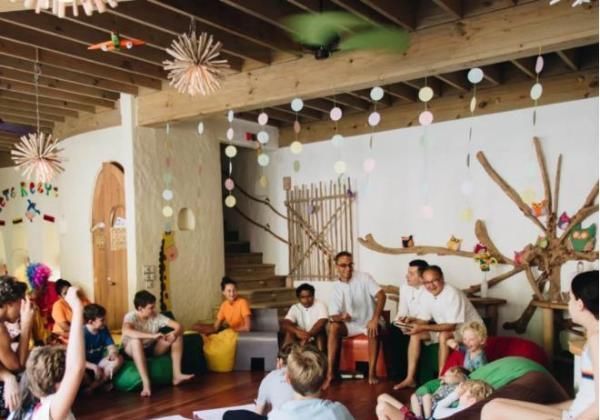 来马尔代夫,体验索尼娃芙西独份的“慢”生活