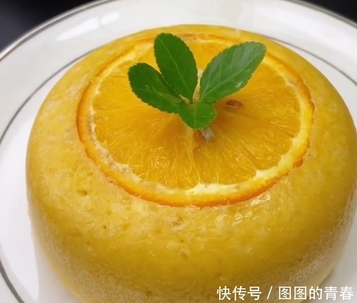 做蛋糕,不用烤箱,教你一招,细腻蓬松,香甜可口,好吃又省事