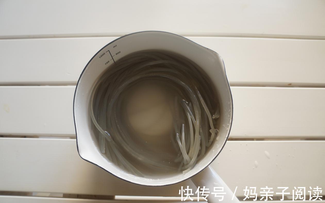 炒粉条此做法,味道鲜美很好吃,做法简单还不粘锅