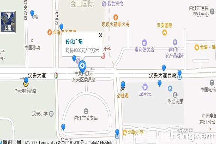 东兴区|超强买房攻略!想知道内江东兴区传化广场锦城都有啥?这就带你看