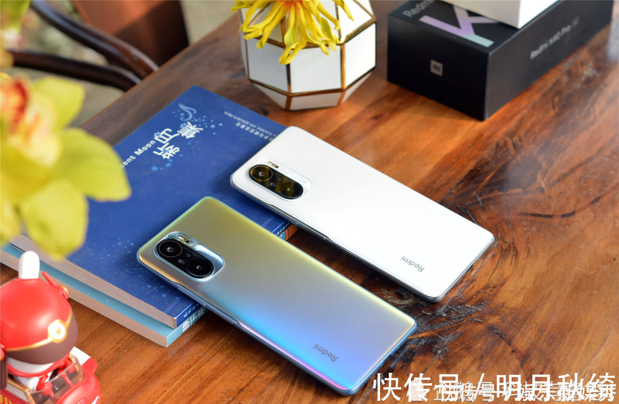 朋友|有个朋友准备换新机，红米K40和iPhone12不知该买谁，我这样回答