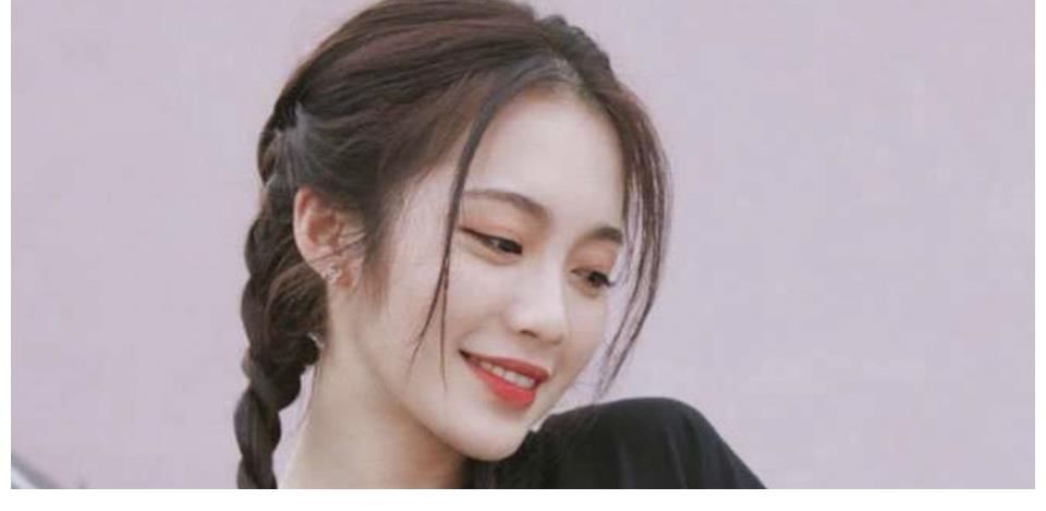 辛德瑞拉|原来符雅凝18年的时候就要出道了