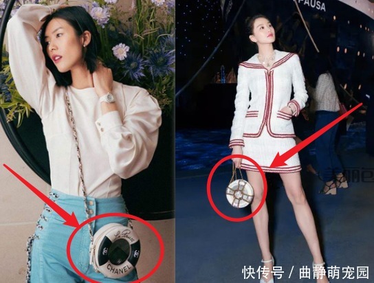 香奈儿老佛爷脑洞大开！设计的“呼啦圈包”售价1.5万，上架却被一抢而空