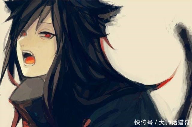 角色|火影忍者主要角色娘化图,宇智波斑亮瞎你的双眼