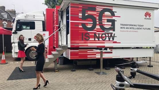 突破|中国5G再度突破！5G用户占据全球70％，邬贺铨说的果然没错