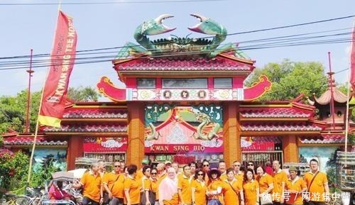 唯一|唯一以太监命名的城市，并且每年都有大型节日为这个太监庆祝