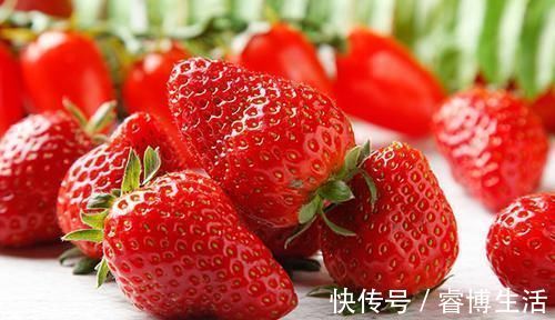 草莓|糖尿病人可以随便吃的7种水果,不会升高血糖,营养又好吃