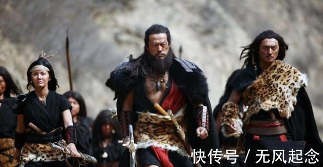 部落#如果你是此姓,或许便是蚩尤后代