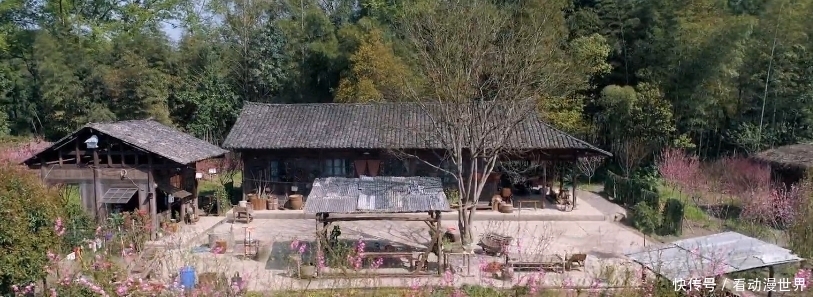 向往的生活:嘉宾们惬意干净的农村生活,还有你没看到的另一面