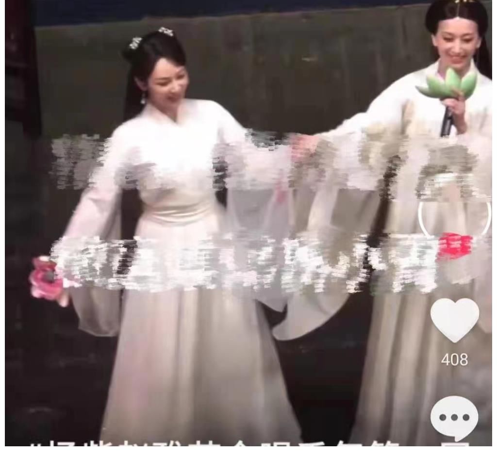 赵雅芝|杨紫赵雅芝同框，相差37岁两代“白娘子”，差别不大