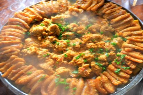 窍门|做粉蒸肉，不要直接蒸，老师傅分享2个窍门，酥烂入味不夹生