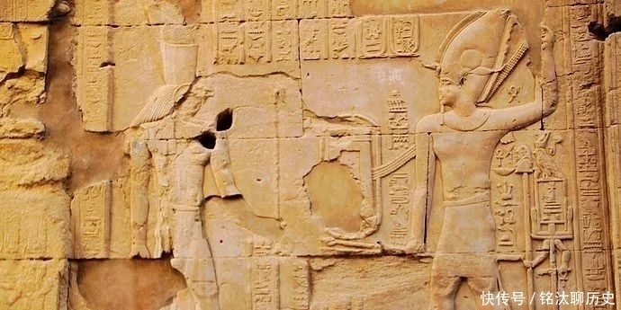 时期|古埃及希腊化时期:托勒密王朝(九)