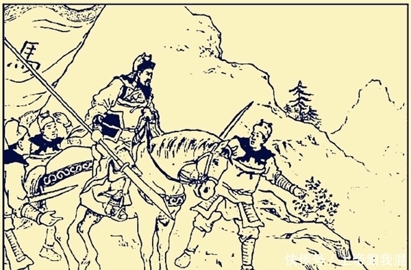 马谡|面对张郃五万大军,蜀军有谁能够守街亭呢?至少四人堪当大任