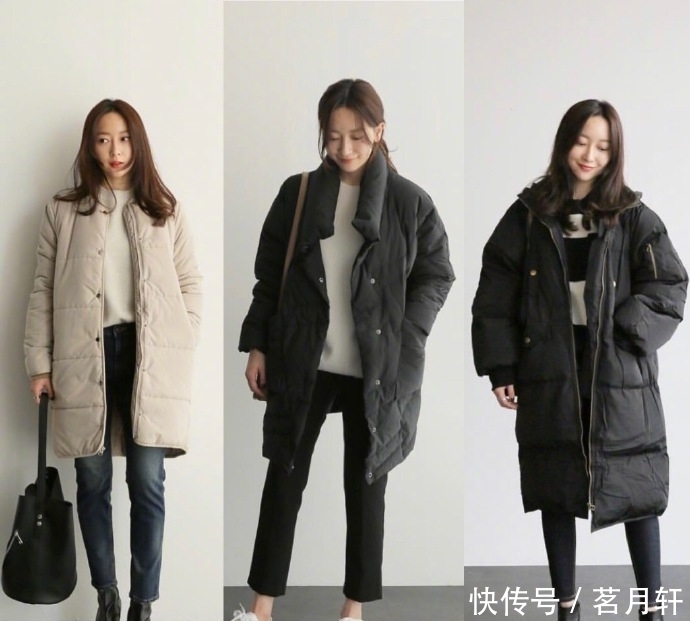 短款|你在冬天穿什么衣服?会怎么搭配?