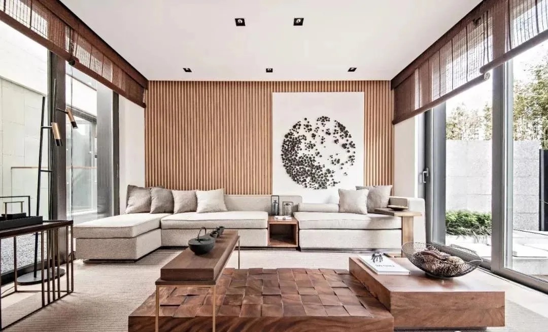 黄石印尚!黄石印尚装饰 ▏家庭茶室,该如何设计?