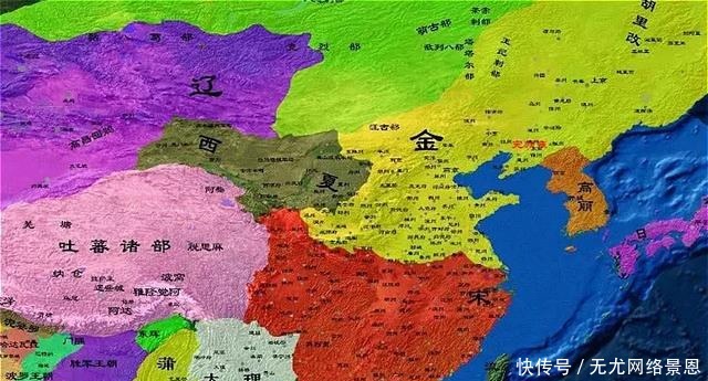 宋朝|“好汉不当兵,好铁不打钉。”此话一出,宋朝完了