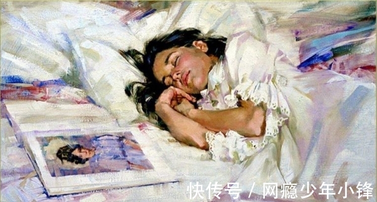 肯塔基大学!美国芝加哥艺术家约翰·迈克尔·卡特油画作品欣赏