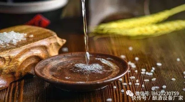 “千年老窖万年糟”的由来——浓香型白酒