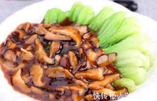 香菇|高颜值的几道家常菜,好吃不腻人,解馋下饭,招待客人倍有面子