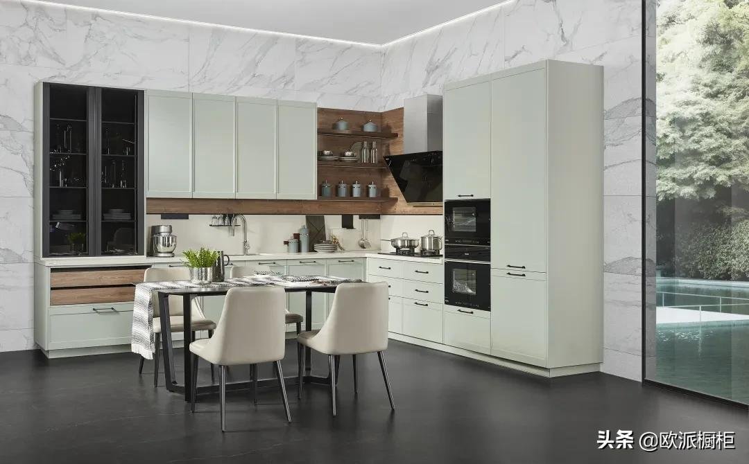 收纳|设计师都夸好的11个橱柜设计技巧,从此摆脱下厨脏乱累