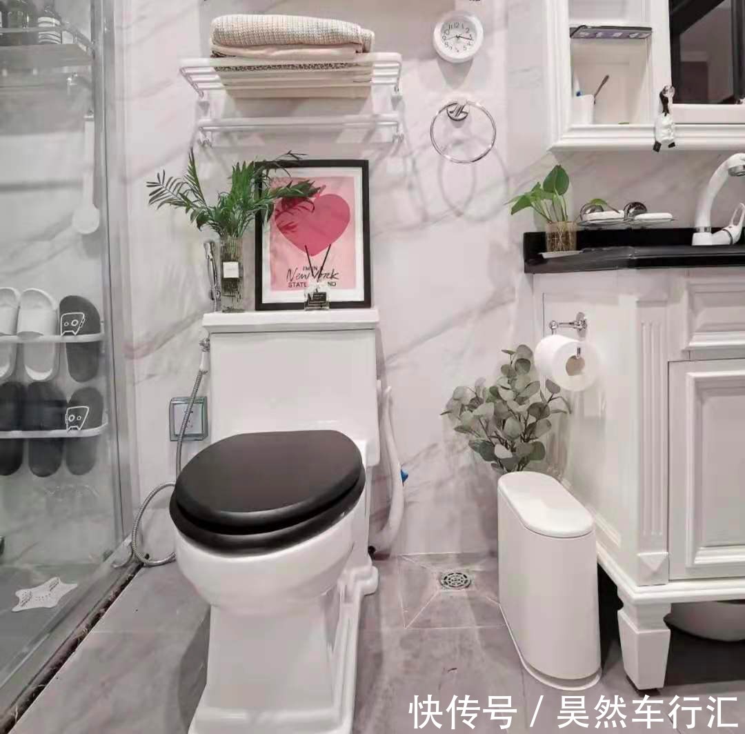马桶|装修前后做了12个小决定,别怨花钱,入住后家务少一半