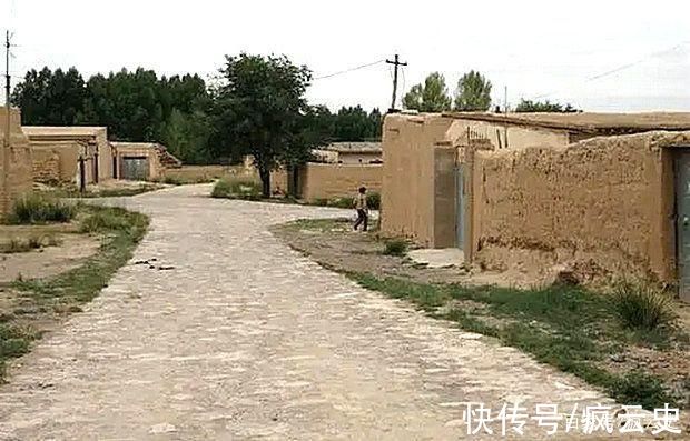 安息国！被称为罗马村的者来寨，金发碧眼的村民，真的是罗马军团后裔吗