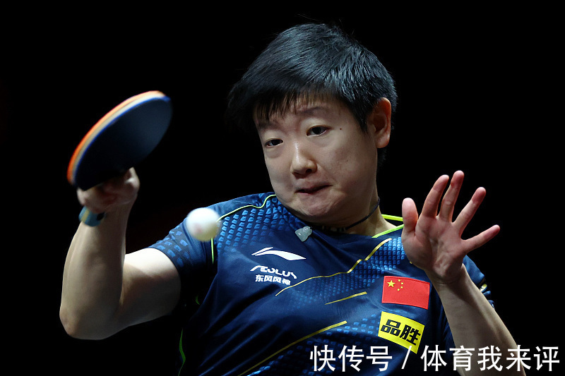 比分|恭喜孙颖莎！从3-0到4-2，拒绝大逆转赢德比之战，获得世界杯冠军